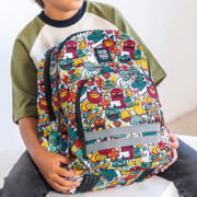 School Bag, Level up!