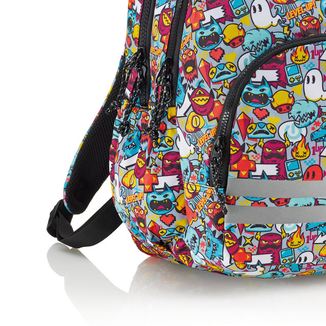 School Bag, Level up!