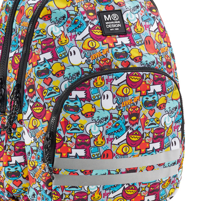 School Bag, Level up!