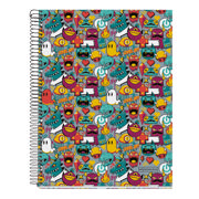 A4 Notebook, Level up!