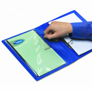 Self-adhesive Maxi Pocket, with Flap, Permanent, A5