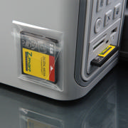 Self-adhesive Memory Card Pocket, Permanent