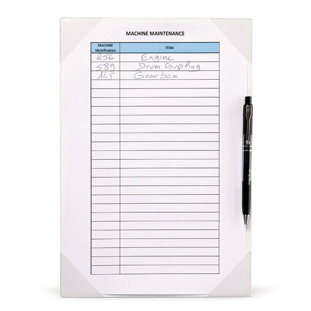 Kang Easy Write Pockets, Repositionable Adhesive