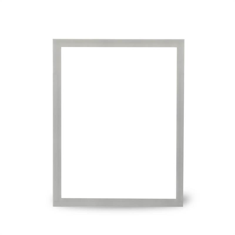 Magnetic Display Frames, Silver