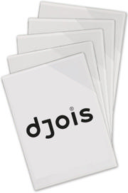 Easy Load Repositionable Pocket with Corner Closure