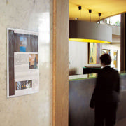 Easy Load Repositionable Pocket with Corner Closure