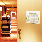 Easy Load Repositionable Pocket with Corner Closure