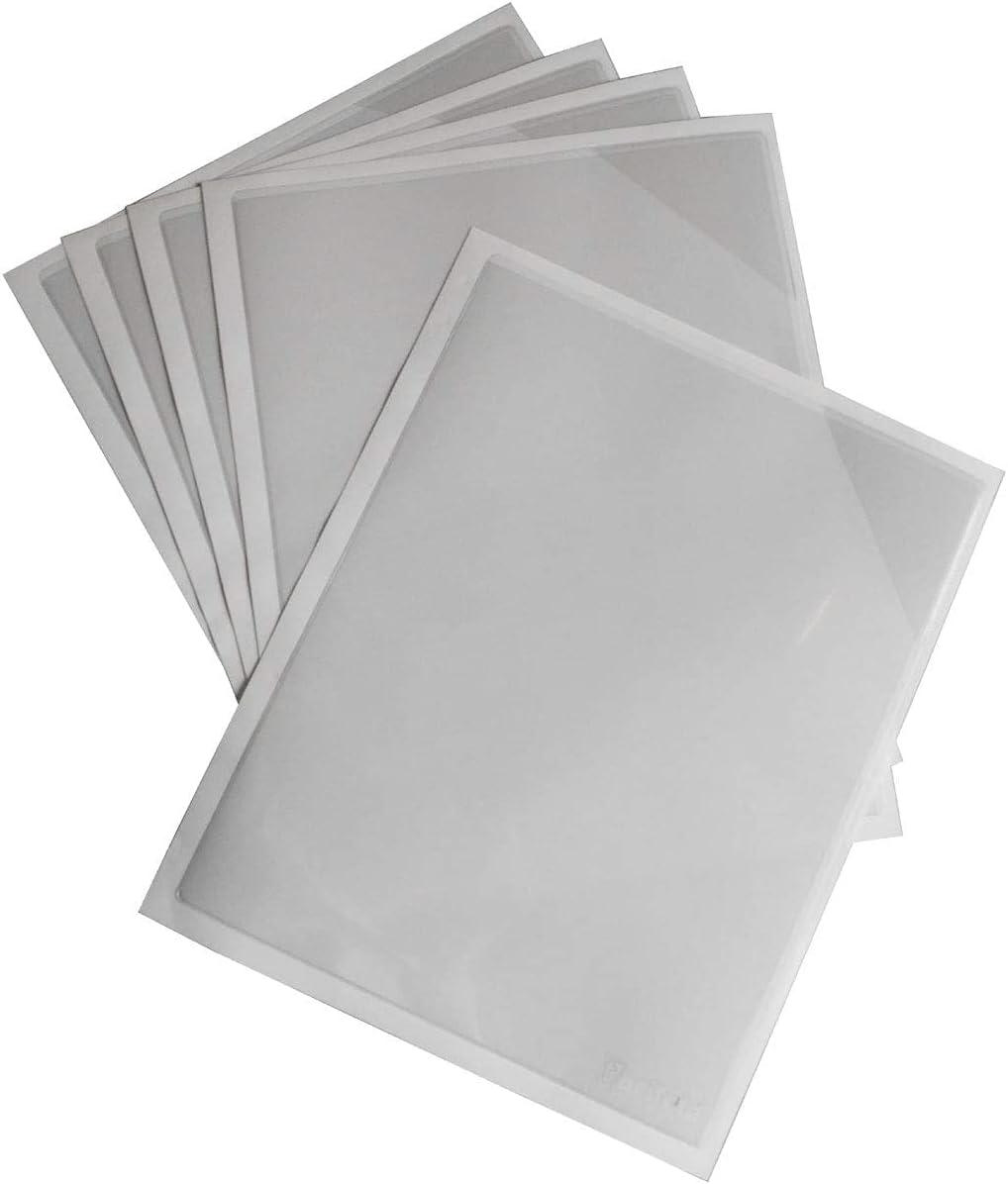 Easy Load Permanent Pocket with Corner Closure