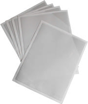 Easy Load Permanent Pocket with Corner Closure