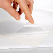 Easy Load Permanent Pocket with Corner Closure