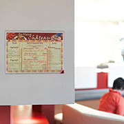 Easy Load Repositionable Pocket with Magnetic Corner Closure