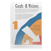 Self-adhesive Pocket, Permanent, A4, Short Side Opening