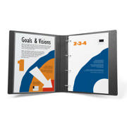 Self-adhesive Pocket, Permanent, A5, Long Side Opening