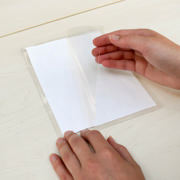 Self-laminating Card, A6
