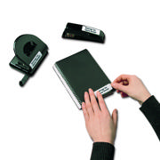 Self-laminating Label, Permanent, 20 x 60 mm