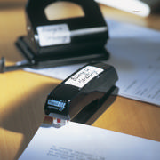 Self-laminating Label, Permanent, 20 x 60 mm