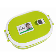 Self-laminating Label, Permanent, 20 x 60 mm