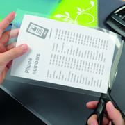 Self-laminating Sheet, A5