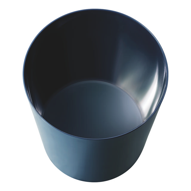 Safety Flame Retardant Waste Bin, 13L, TÜV certified