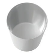 Safety Flame Retardant Waste Bin, 13L, TÜV certified