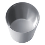 Safety Flame Retardant Waste Bin, 13L, TÜV certified