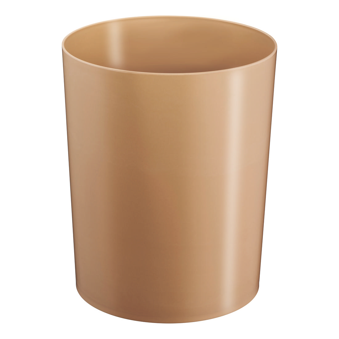 Safety Flame Retardant Waste Bin, with Aluminium Insert, 13L, TÜV certified