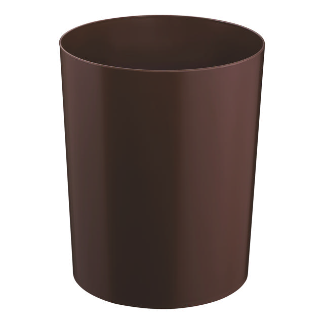 Safety Flame Retardant Waste Bin, with Aluminium Insert, 13L, TÜV certified