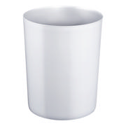 Safety Flame Retardant Waste Bin, with Aluminium Insert, 13L, TÜV certified