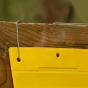 Hanging Logistic ID Pocket, A5, Landscape