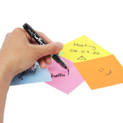 Static Notes L, 200 x 100 mm