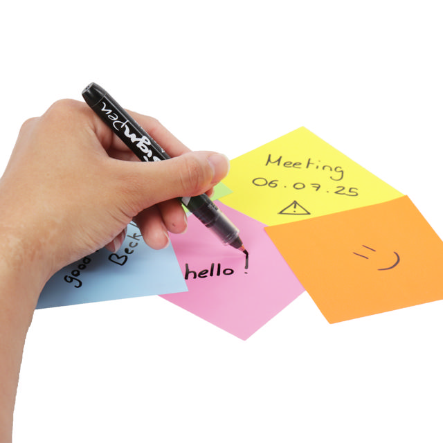 Static Notes L, 200 x 100 mm