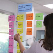 Static Notes L, 200 x 100 mm