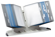 Tarifold Design Desk Document Display System, A4, 10 PP Pockets 