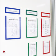 Magnetic Document Frame, A4