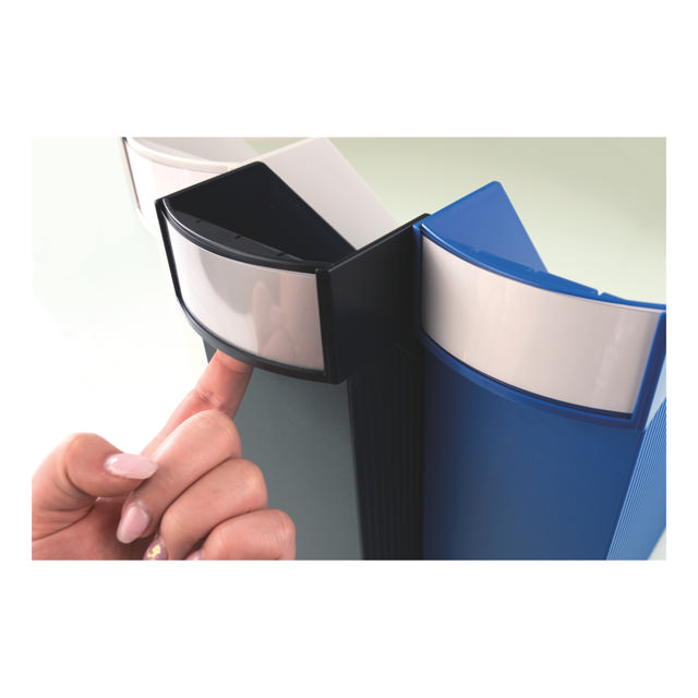 Linear Magazine Holder, A4-C4