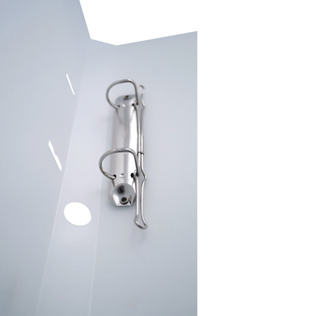 Ring Binder, A4, 27 mm Spine, 2 D-Rings