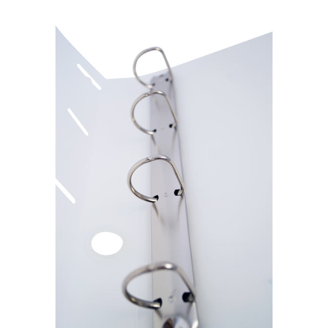 Ring Binder, A4, 42 mm Spine, 4 D-Rings