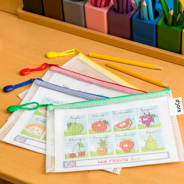 Zipper Bags
