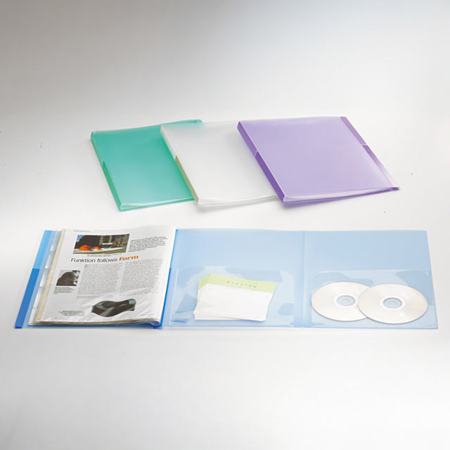 Sorting Folders & Display Books
