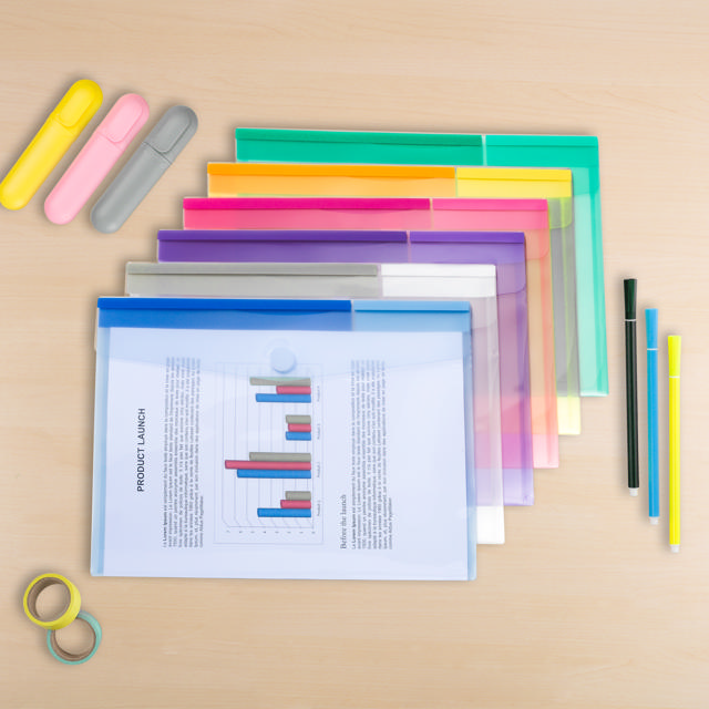 Standard Envelopes
